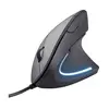 Image de Souris Filaire Trust Verto Ergonomique