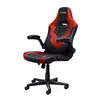 Image de Chaise Gaming Trust Gaming Riye Noir Et Rouge