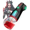 Image de Masturbateur interactif Raven Shadow Sinner