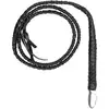 Image de Fouet en Cuir Tressé Twisted Whip