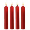 Image de Kit 4 Bougies BDSM Teasing Wax Candles