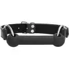 Image de Bâillon Silicone Bit Gag