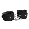 Image de Menottes Poignets Plush Leather Cuffs