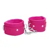 Image de Menottes Poignets Plush Leather Cuffs