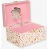 Image de Boîte à bijoux musicale Rosa rose
