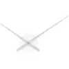 Image de Horloge murale Karlsson Little Big Time Mini Argenté 44x44x5x44 cm KA4348SI