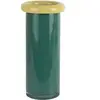 Image de Vase Present Time Plegado Vert 12,2x27,5x12,2x12,2 cm PT4333GR
