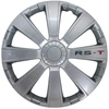 Image de AutoStyle PP 5074 Enjoliveurs 14Pouces, argent