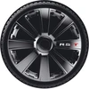 Image de AutoStyle PP 5075B Enjoliveurs 15Pouces, noir