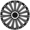 Image de AutoStyle PP 5137 Enjoliveurs 17Pouces, argent