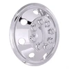 Image de AutoStyle PP 2314C Enjoliveurs 14Pouces, chrome