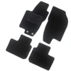 Image de AutoStyle TM FO563 Ensemble de tapis de sol Sur mesure, avant, Feutre aiguille, noir, Quantité: 2