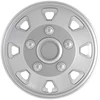 Image de AutoStyle PP 5524 Enjoliveurs 14Pouces, argent