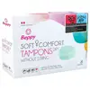 Image de Éponges Menstruelles Soft + Comfort DRY Tampons Boîte de 8