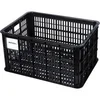 Image de Panier plastique Basil Crate 34.5 x 49 x 27 cm Noir 34,5x49x27 cm 722069