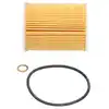 Image de KAVO PARTS HO-604 Filtre à huile Cartouche filtrante