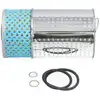 Image de KAVO PARTS SO-802 Filtre à huile Cartouche filtrante