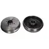 Image de KAVO PARTS BD-6867 Tambours De Frein sans roulement de roue