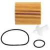 Image de KAVO PARTS TO-142 Filtre à huile Cartouche filtrante
