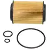 Image de KAVO PARTS HO-829 Filtre à huile Cartouche filtrante