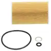 Image de KAVO PARTS HO-602 Filtre à huile Cartouche filtrante
