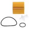Image de KAVO PARTS TO-143 Filtre à huile Cartouche filtrante