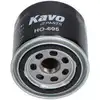 Image de KAVO PARTS HO-605 Filtre à huile Filtre vissé