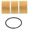 Image de KAVO PARTS NO-2210 Filtre à huile Cartouche filtrante