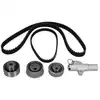 Image de KAVO PARTS DKT-5549 Kit de distribution avec amortisseur tendeur, poulie de tension