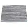 Image de KAVO PARTS TC-1027C Filtre d'habitacle Filtre à charbon actif