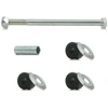 Image de RIDEX 3229S0410 Biellette de barre stabilisatrice Essieu avant droit