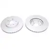 Image de KAVO PARTS BR-1221-C Disque de frein ventilé, revêtu