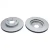 Image de KAVO PARTS BR-2250-C Disque de frein ventilé, revêtu