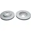 Image de KAVO PARTS BR-2286-C Disque de frein ventilé, revêtu
