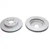 Image de KAVO PARTS BR-4230-C Disque de frein ventilé, revêtu