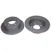 Image de KAVO PARTS BR-4236-C Disque de frein Plein, revêtu