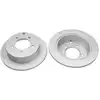 Image de KAVO PARTS BR-5783-C Disque de frein Plein, revêtu