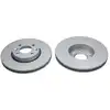 Image de KAVO PARTS BR-6785-C Disque de frein ventilé, revêtu