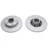 Image de KAVO PARTS BR-6786-C Disque de frein Plein, revêtu, sans bague ABS