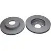 Image de KAVO PARTS BR-6816-C Disque de frein ventilé, revêtu