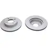 Image de KAVO PARTS BR-8716-C Disque de frein ventilé, revêtu