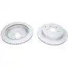Image de KAVO PARTS BR-8735-C Disque de frein ventilé, revêtu