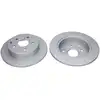 Image de KAVO PARTS BR-9494-C Disque de frein Plein, revêtu