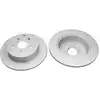 Image de KAVO PARTS BR-9497-C Disque de frein Plein, revêtu