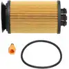 Image de KAVO PARTS MO-409 Filtre à huile Cartouche filtrante