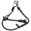Image de KAVO PARTS BAS-4083 Capteur ABS Essieu arrière gauche