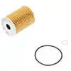 Image de KAVO PARTS HO-706 Filtre à huile Cartouche filtrante