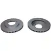 Image de KAVO PARTS BR-5806-C Disque de frein ventilé, revêtu