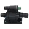 Image de KAVO PARTS TH-4519 Thermostat d'eau Température d'ouverture: 83°C, avec joint d'étanchéite, avec boîtier