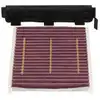 Image de KAVO PARTS DC-7002X Filtre d'habitacle aux propriétés anti-allergènes